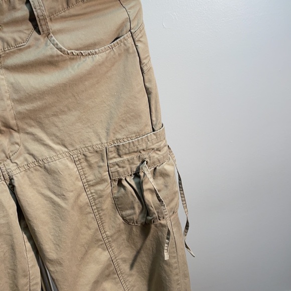 Fun denim easy care safari pant - Picture 4 of 11